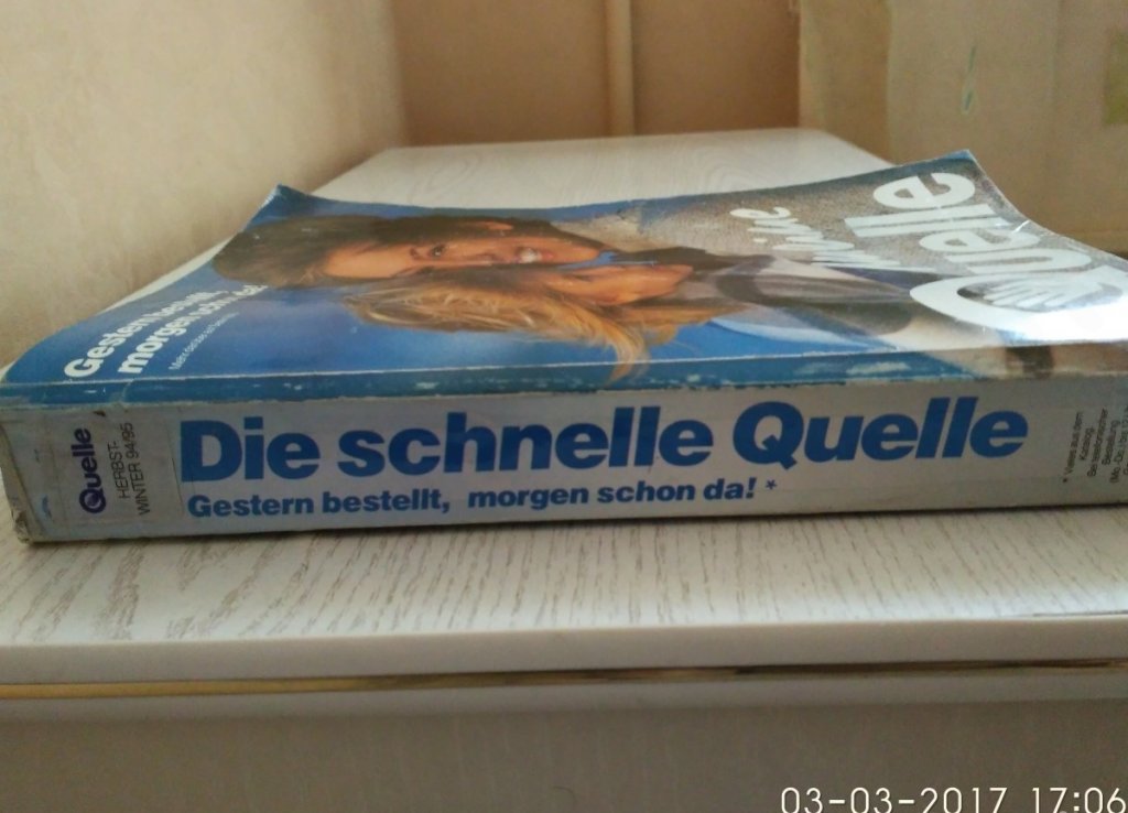 QUELLE