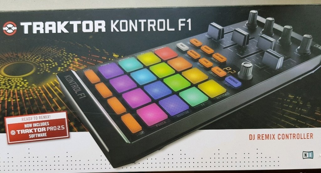 Remix Controller. Control ремикс