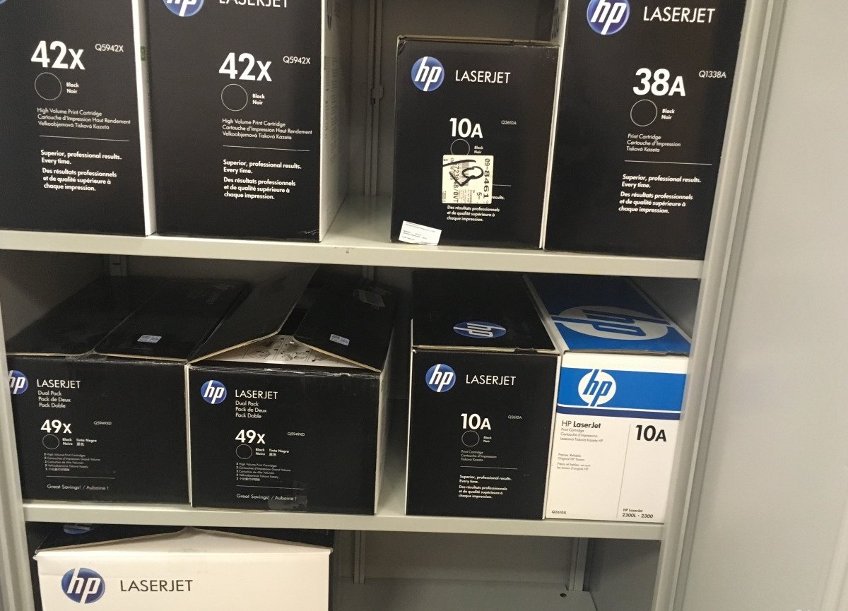 Купить Оригинальные Картриджи Hp В Москве