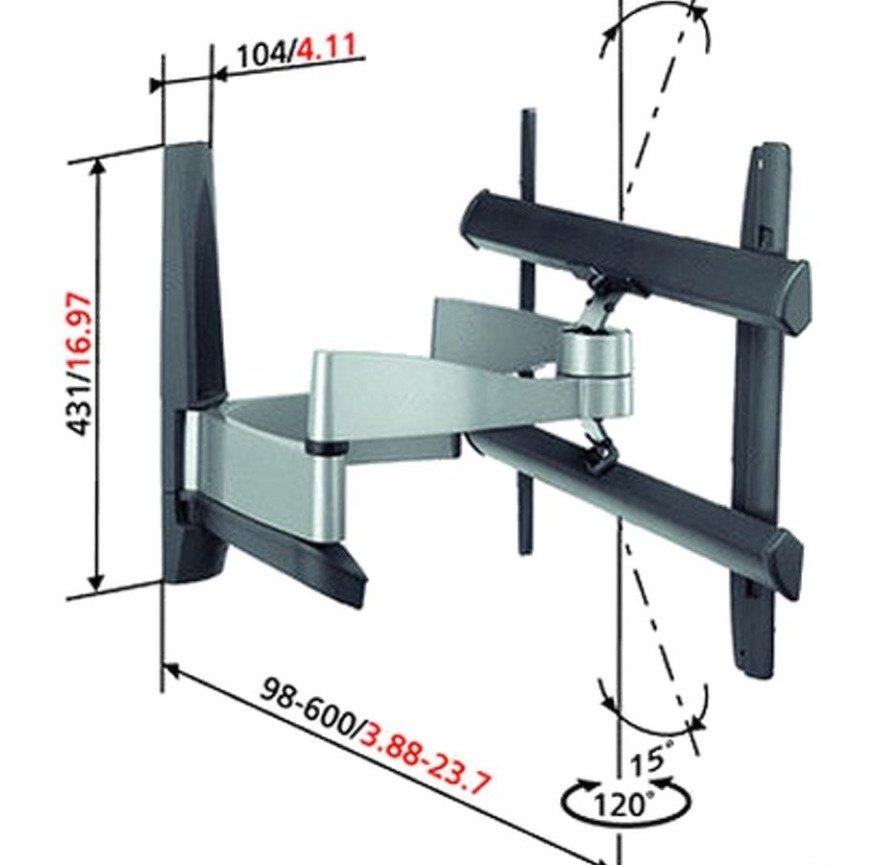 Кронштейн для телевизора 55 на стену. Кронштейн настенный поворотно-наклонный Vogels EFW 6245. Vogel's Evolution EFW 6105. Vogel's Evolution EFW 2001. Горизонтальная настенная подставка под телевизор.