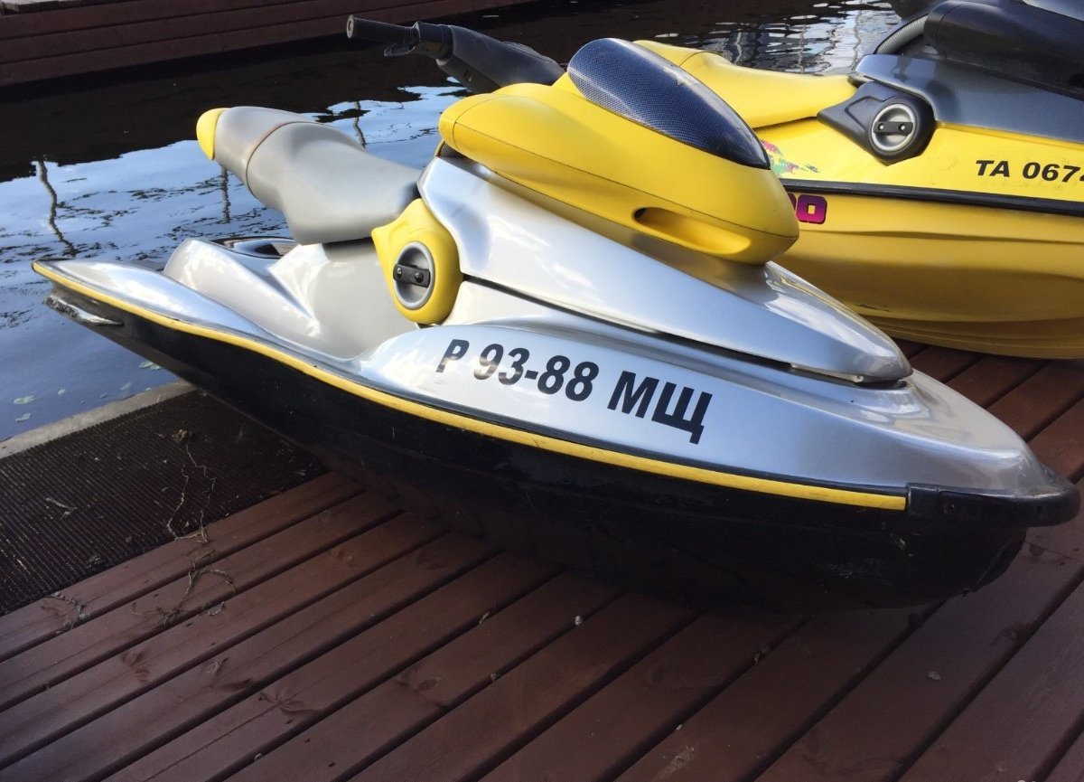 Гидроцикл Yamaha Sea 400