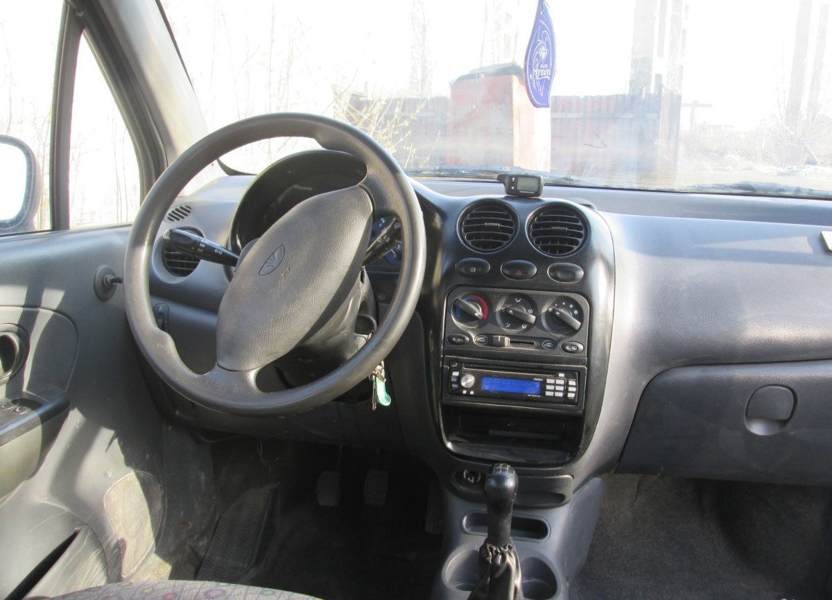 Авто Daewoo Matiz, 2008, 1 тыс км, 37 лс в Омске, 0, 8 мт, хетчбэк, без  торга 85000 обмен — Доска объявлений УниДоски