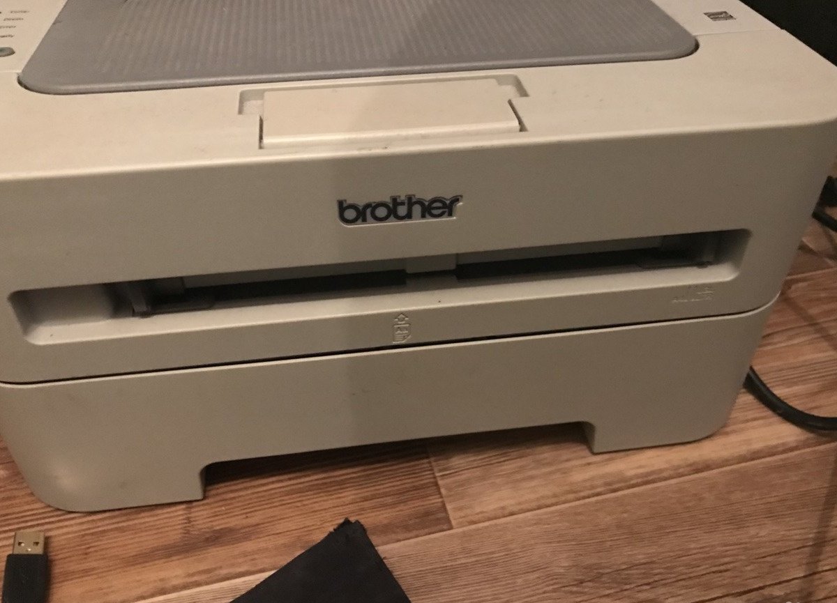 Принтер brother 2132r. Принтер Бразер 2132. Brother 2132 редуктор.