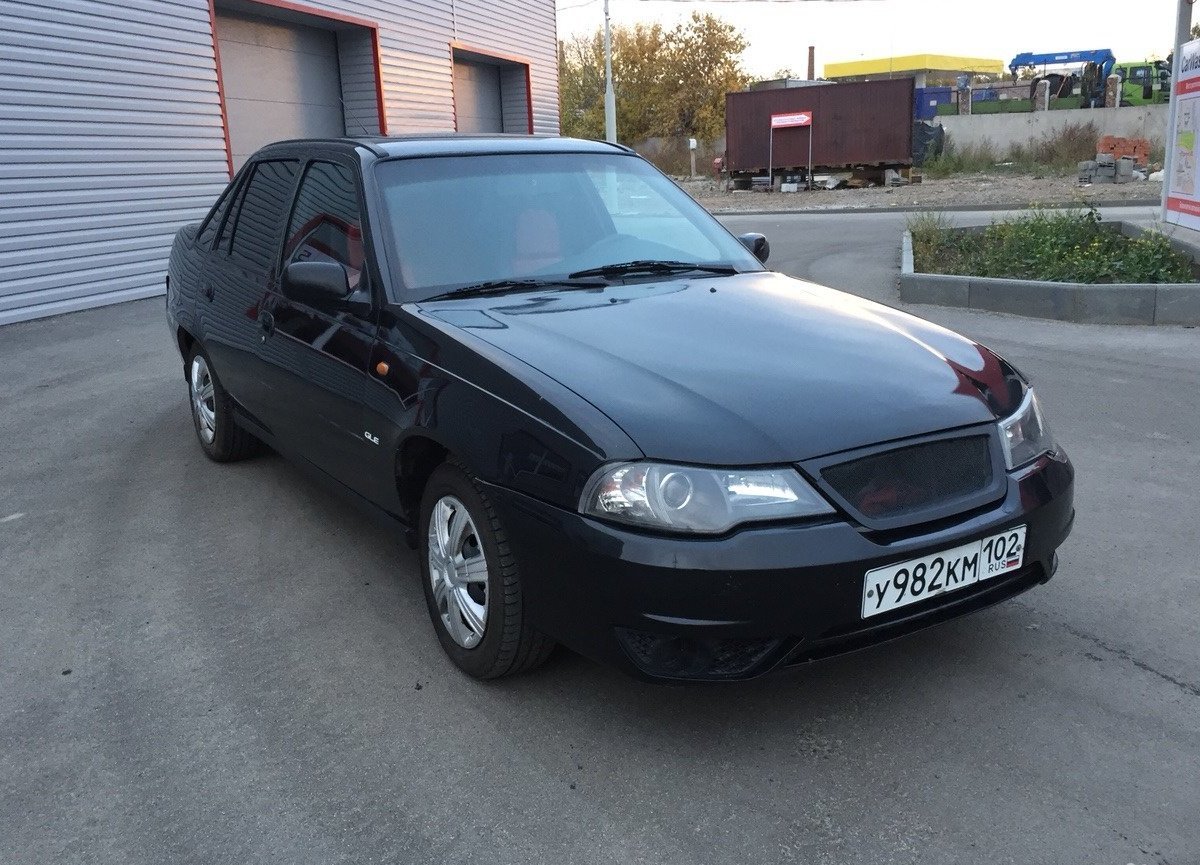 Авто Daewoo Nexia, 2009, 1 тыс км, 109 лс в 13, мобиль в отличном  состоянии! Не гнилой и — Доска объявлений УниДоски