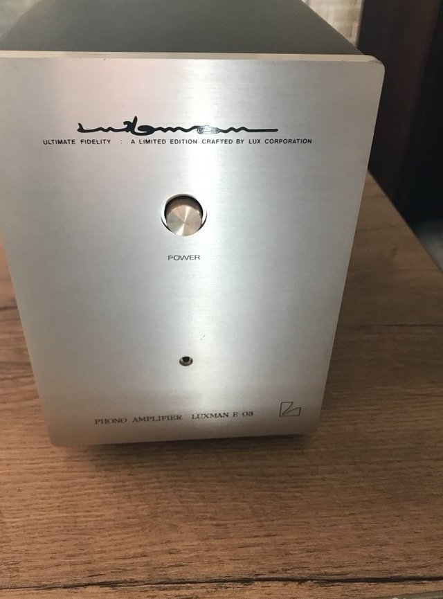 Фонокорректор Luxman E 250 Купить