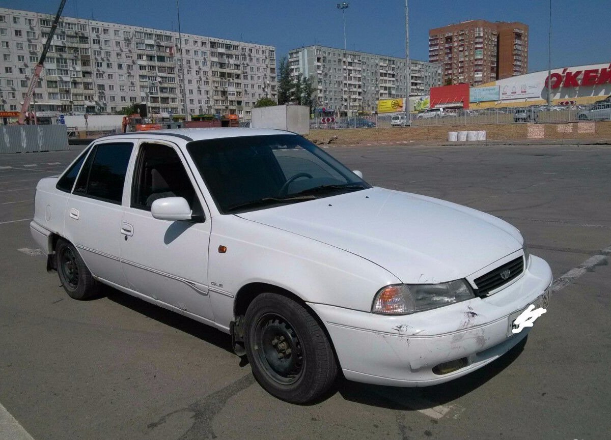 Авто Daewoo Nexia, 1998, 1 тыс км, 80 лс в Ростове-на-Дону, 1, 5 МТ, седан,  Корейская — Доска объявлений УниДоски