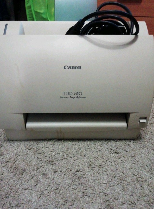 Canon lbp 810 x64. Принтер Canon LBP-810. Canon LBP 810 шнур питания. Canon LBP 810 мотор. Canon LBP-810 Linux.