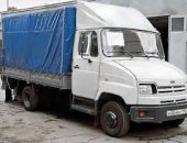 Грузоперевозки в Москве, ЗИЛ-Бычок тент, фургон - от 16 до 28 м куб