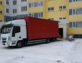 Грузоперевозки в Казани, Грузовые перевозки от 1 кг до 20 тонн, Перевозим любые объемы