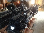 Продам запчасть двигатель, CUMMINS 4BT, 6BT, 1 и 3 комплектности, нов, и б