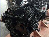 Продам запчасть двигатель, cummins запчасти для экскаватора SAMSUNG МХ6, MX132