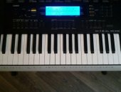Продам клавишный музыкальный инструмент в Казани, Синтезатор casio CTK-4400