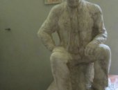 Продам антиквариат в Москве, Авторская скульптура Святослава Федорова 1 эскиз