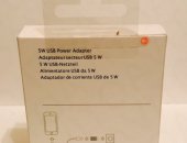 Продам кабель в Москве, Оригинальный адаптер USB 5w Адаптер новый запечатанный