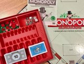 Продам настольную игру в Омске, Новая Монополия классическая Игра новая в