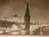 Продам картину в Челябинске, Картина черно-белая, на фото цвет немного искажён