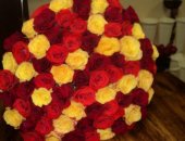 Продам комнатное растение в Уфе, Розы Акция! Розы Эквадор 50 см, 25 роз - 875