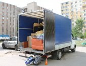 Грузоперевозки в Новосибирске, Услуги газель-будка 9, 5 кубов, грузовики 3 х, 5 х тоники