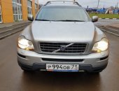 Продам авто Volvo XC90, 2007 г, 155 тыс км, 210 лс в Туле, Volvo XC90, 2007