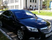 Продам авто Opel Signum, 2010 г, 120 тыс км, 220 лс в Серове