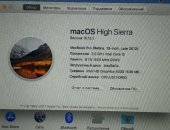 Продам ноутбук Apple, 10.0 ", iOS в Ставрополе, Ноутбук MacBook Pro retina