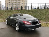 Продам авто Mercedes CLS, 2015 г, 48 тыс км, 204 лс в Москве
