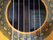 Продам музыкальный инструмент в Казани, Тип: Классическая гитара Материал верхней деки