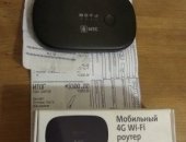 Продам планшет MTS, 6.0 ", 4G LTE в Москве, Мобильный 4G wifi роутер МТС 850FT