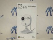 Продам видеокамеру в Екатеринбурге, Камера видеонаблюдения Ezviz C2mini, Wi-fi
