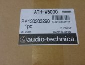 Продам наушники в Москве, Audio-Technica ATH-W5000 новые, Продаю Audio-Technica
