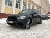 Продам авто BMW X5, 2013 г, 99 тыс км, 381 лс в Смоленске, BMW X5, 2013, Куплен
