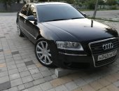 Продам авто Audi A8, 2003 г, 220 тыс км, 330 лс в Крымске, Audi A8, 2003