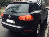 Продам авто Volkswagen Touareg, 2014 г, 22 тыс км, 204 лс в Калининграде