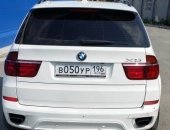 Продам авто BMW X5, 2012 г, 111 тыс км, 306 лс в Екатеринбурге
