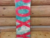 Продам сноуборды в Екатеринбурге, Комплект сноубордический roxy, ROXY INSPAER