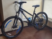 Продам велосипеды горные в Омске, Mongoose switchback expert '26 M почти новый