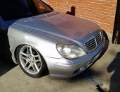 Продам авто Mercedes T-mod, 1999 г, 250 тыс км, 306 лс в Черкесске