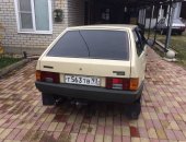 Продам авто ВАЗ 2108, 1985 г, 140 тыс км, 68 лс в Кореновске