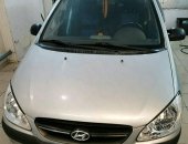 Продам авто Hyundai Getz, 2010 г, 90 тыс км, 97 лс в Череповеце