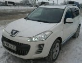 Продам авто Peugeot 407, 2008 г, 125 тыс км, 170 лс в Чебоксарах