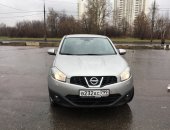 Продам авто Nissan Qashqai, 2013 г, 98 тыс км, 141 лс в Москве