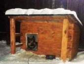 Продам в Нижнем Новгороде, Будки для собак, Изготовлю на заказ будки утепленные