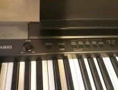 Продам пианино в Уфе, Электронное Casio CDP 100, Полнооктавное, клавиатура с молоточковой