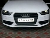 Продам авто Audi A4, 2016, 1 тыс км, 180 лс в Гудермесе, A4, Срочно авди А 4