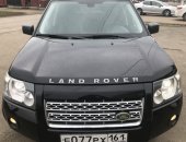 Продам авто Land Rover Freelander, 2008, 180 тыс км, 180 лс в Кореновске