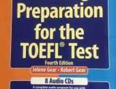 Продам книги в Ессентуках, Cambridge Preparation for the Toefl Test fourth