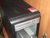 Продам компьютер ОЗУ 512 Мб в Барнауле, Настольный принтер системный блок