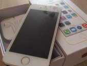 Продам смартфон Apple, классический, 16 Гб в Кемерове, iPhone 5s gold, IPhone