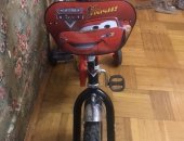 Продам велосипеды детские в Москве, велосипед Тачки, возраст от 4 лет, размер
