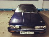 Продам авто Nissan Cefiro, 1989, 1000 тыс км, 105 лс в Тюмени
